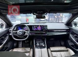 بي ام دبليو الفئة 5